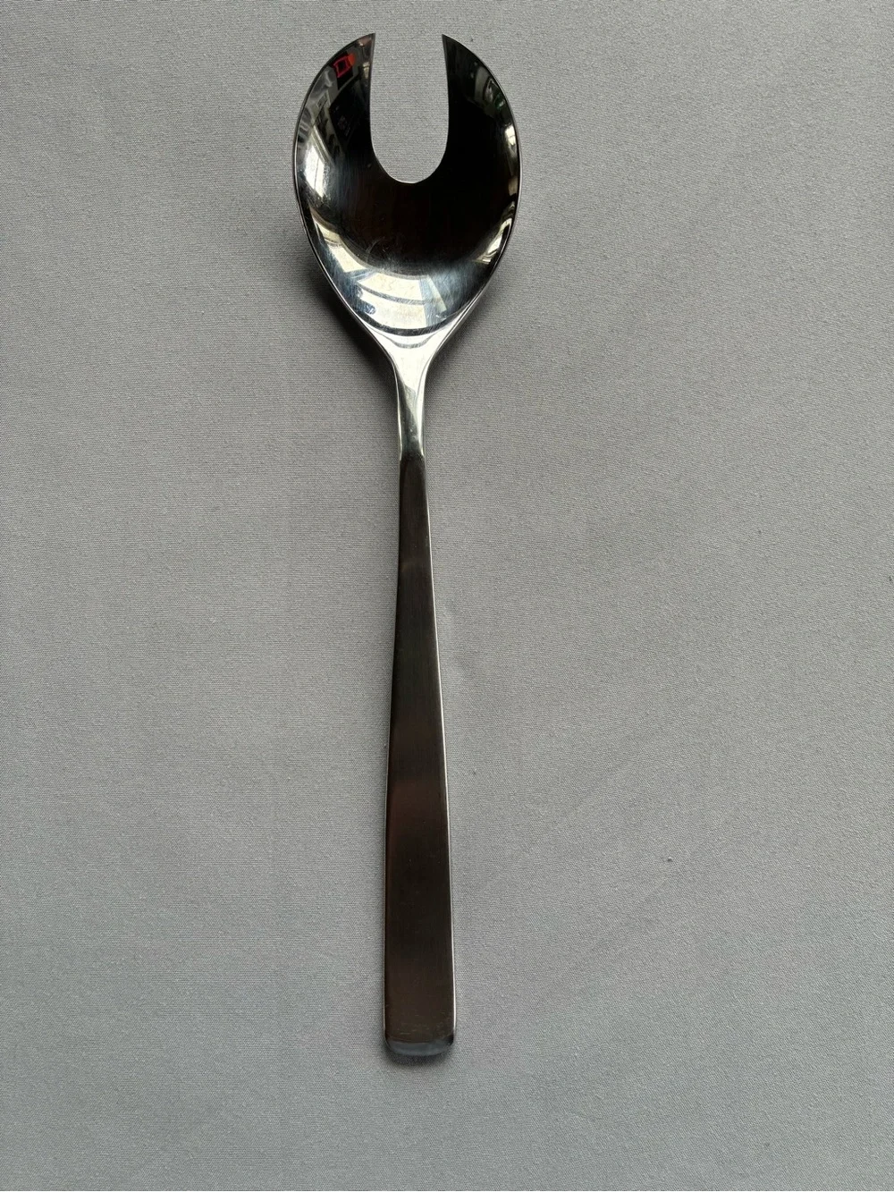 Vintage WMF Cromargan Stainless Steel Salad Serving Spoon Mid Century Modern